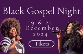 Black Gospel Night