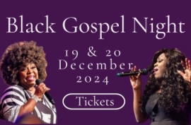 Black Gospel Night